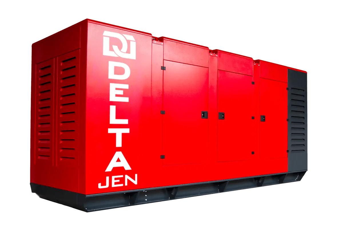 Deltajen-jeneratör