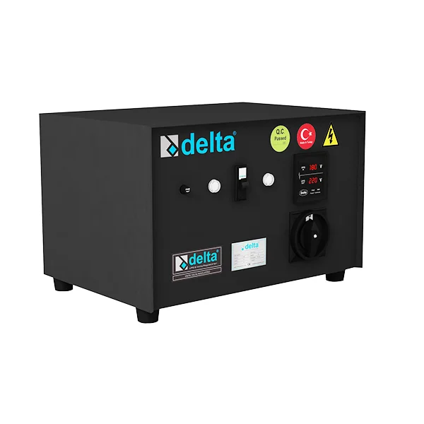 DLT SRV 11 Series Servo Regulator
