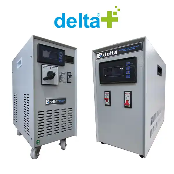 DLT STK 11 Series Single-Phase Regulator