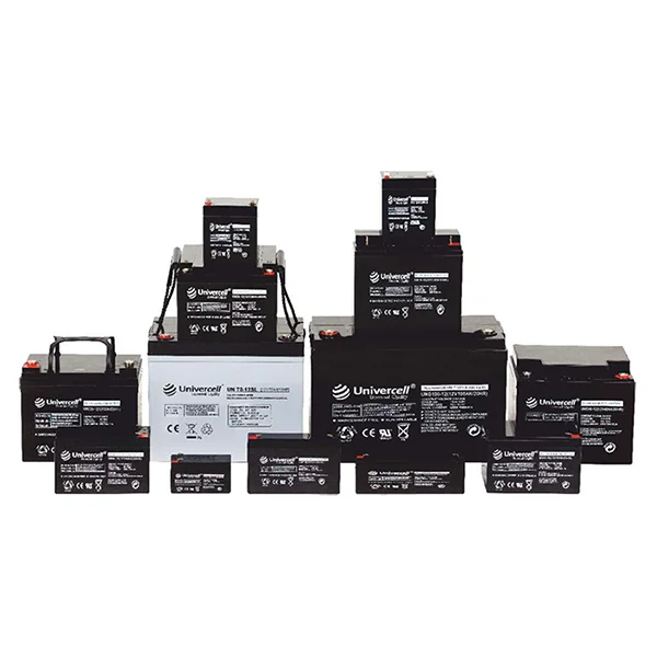 Univercell Series Dry Batteries